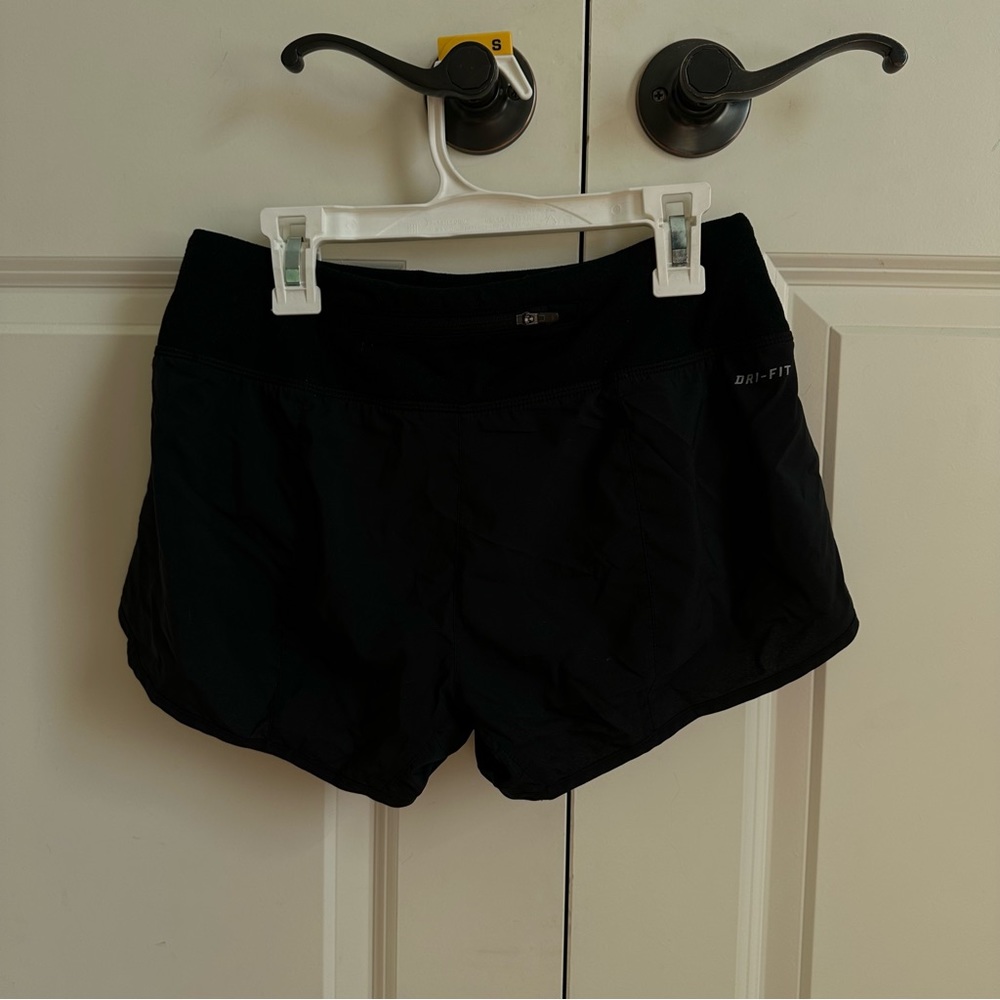 Black Nike Shorts Dri-Fit XS - Picture 4 of 12